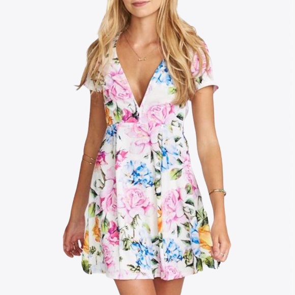 Show me Your Mumu Women’s Mini Dress - Small - Picture 4 of 17